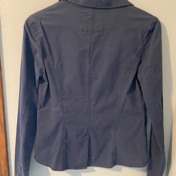 Maurice’s Blue Blazer Size Small NWT - Picture 4 of 5